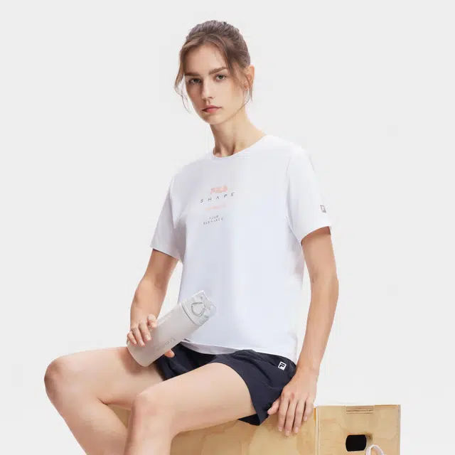 FILA Fitness LOGO T