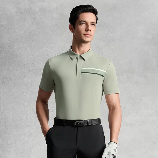 FILA Golf SS25 Polo