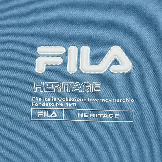 FILA HERITAGE logo T
