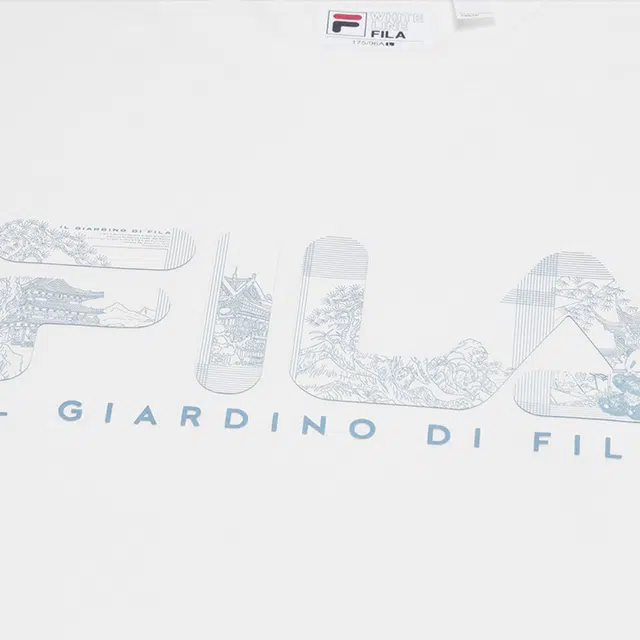 FILA HERITAGE logoT