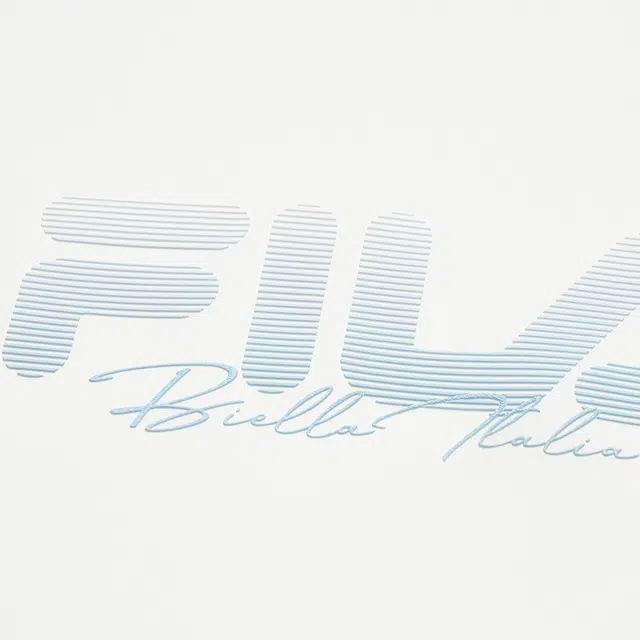 FILA WHITE T