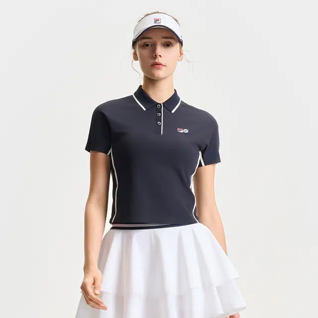 FILA TENNIS Polo RD