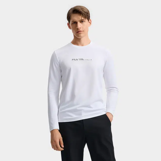 FILA WHITE T