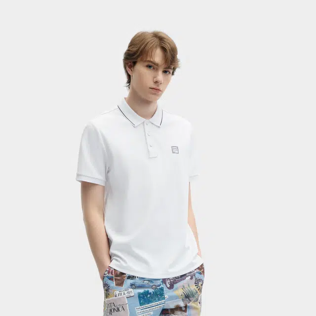 FILA HERITAGE POLO