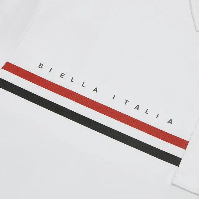 FILA WHITE Polo