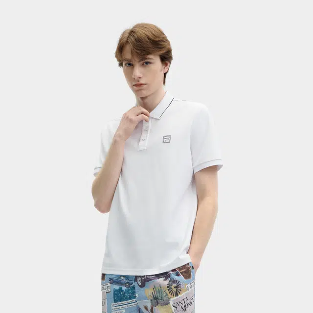 FILA HERITAGE POLO
