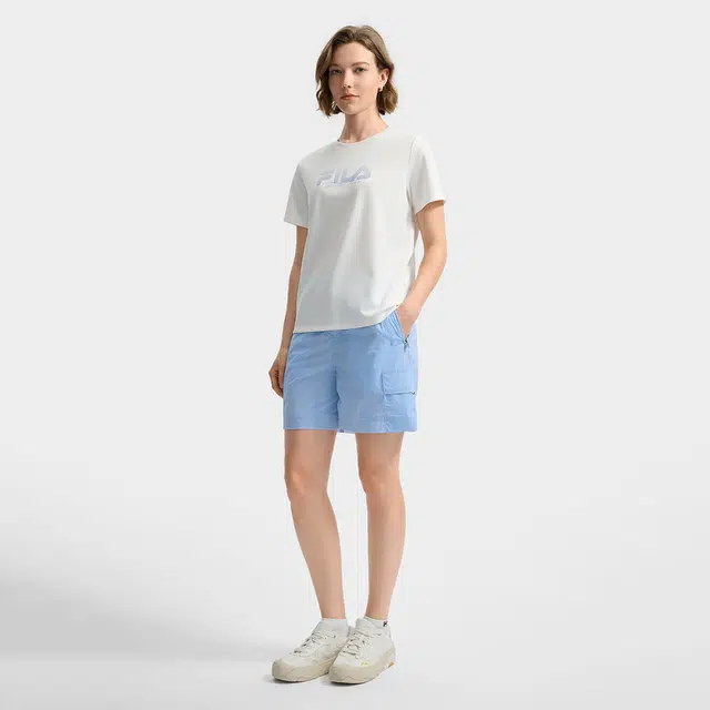 FILA WHITE T