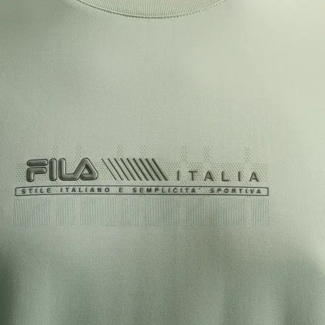 FILA WHITE T