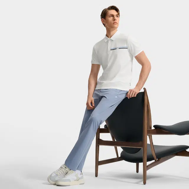 FILA WHITE SS25 Polo