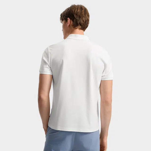 FILA WHITE SS25 Polo