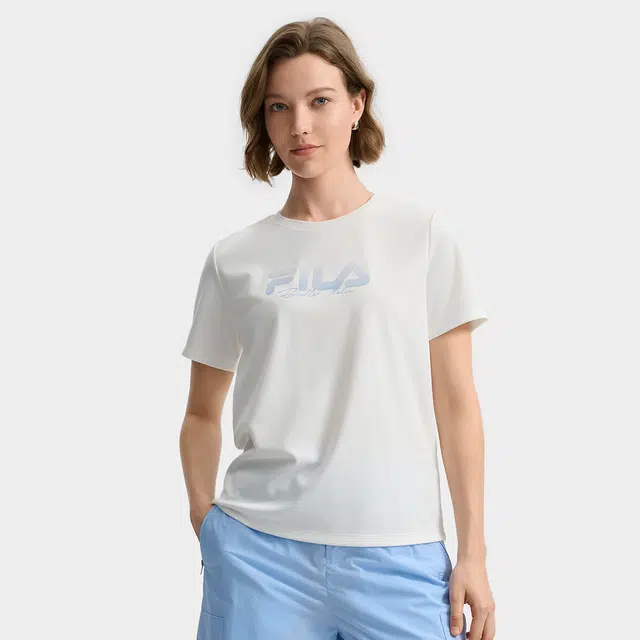 FILA WHITE T