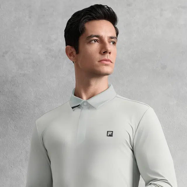 FILA Golf ATHLETICS Polo