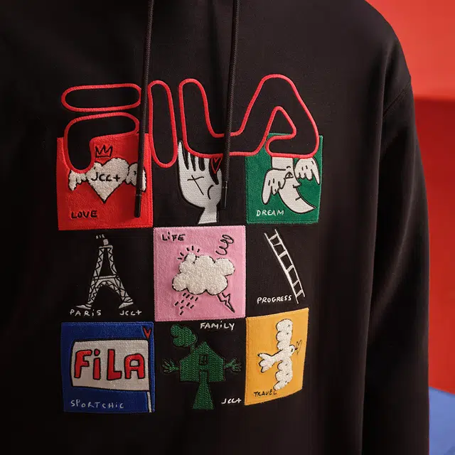 FILA FWAW24 FILA ORIGINALE