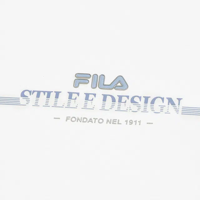 FILA WHITE T