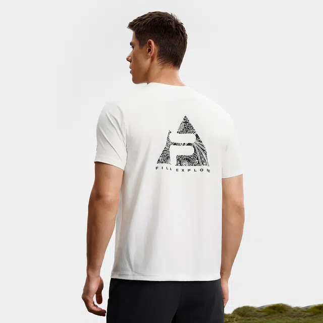 FILA EXPLORER SS25 ATHLETICS T