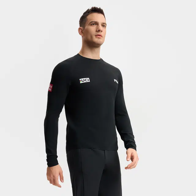 FILA x UCI CYCLING LogoT