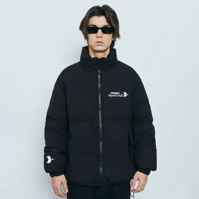 PASET Winter Puffer Jacket