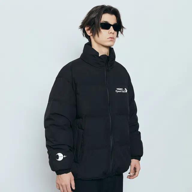 PASET Winter Puffer Jacket