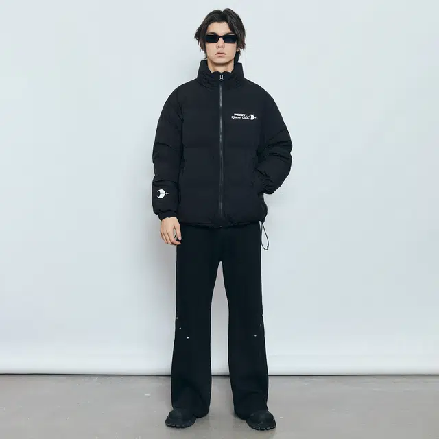 PASET Winter Puffer Jacket