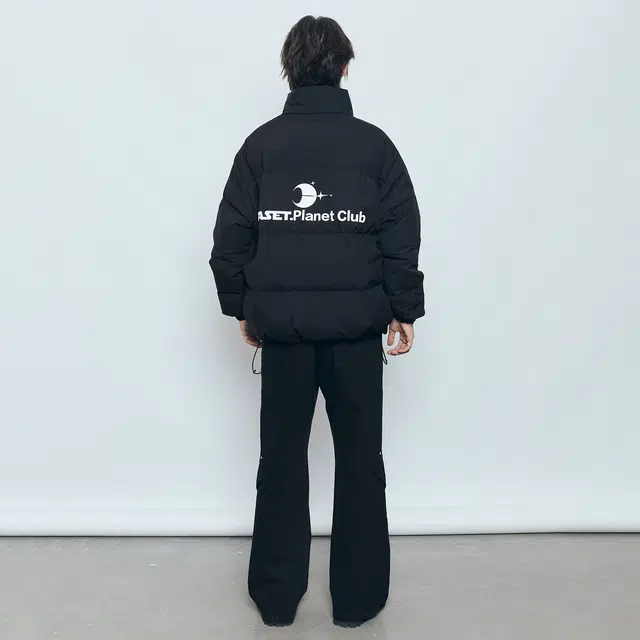 PASET Winter Puffer Jacket