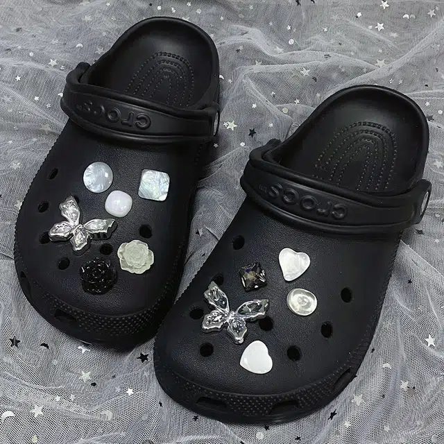 US8ACC CrocsDIY