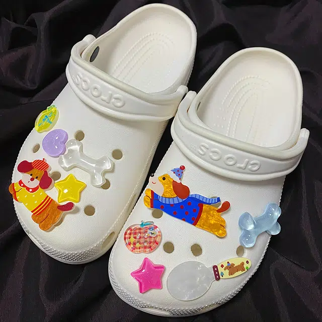 US8ACC CrocsDIY