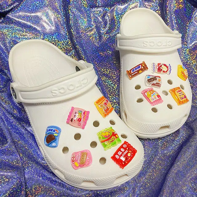US8ACC CrocsDIY