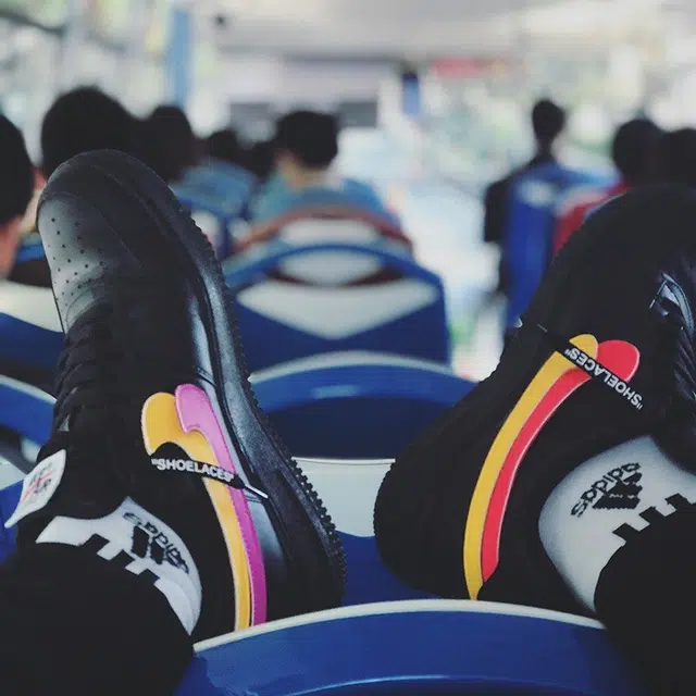 US8ACC SHOELACESOW
