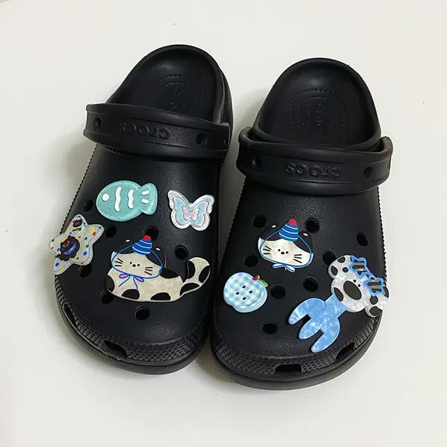 US8ACC CrocsDIY
