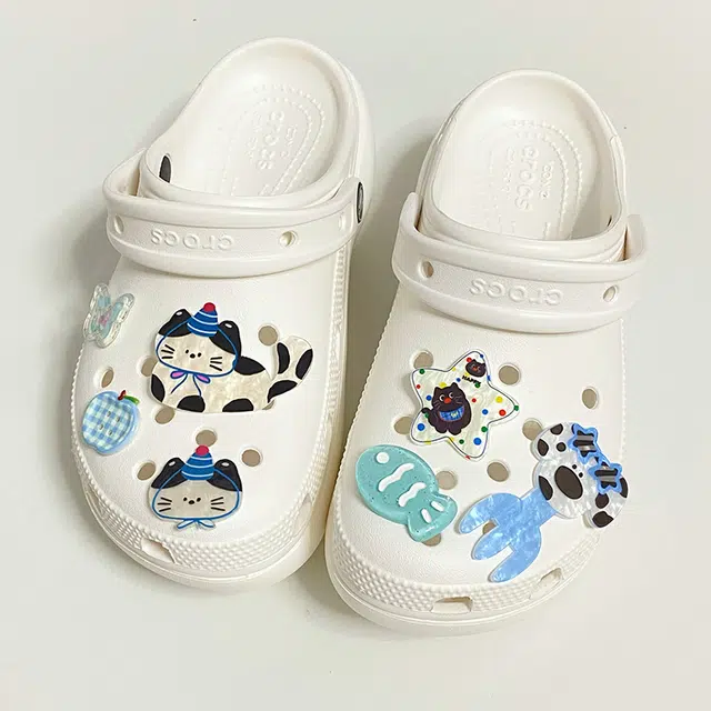 US8ACC CrocsDIY