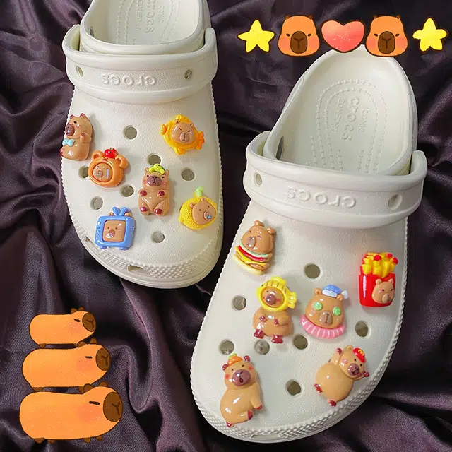 US8ACC Crocs DIY