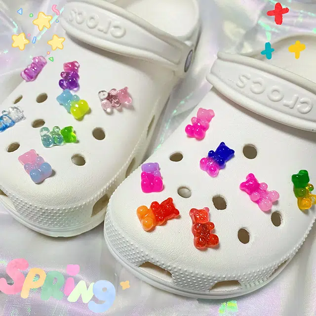 US8ACC CrocsDIY