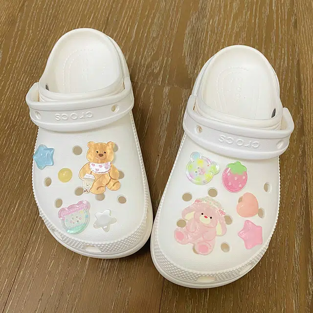 US8ACC CrocsDIY