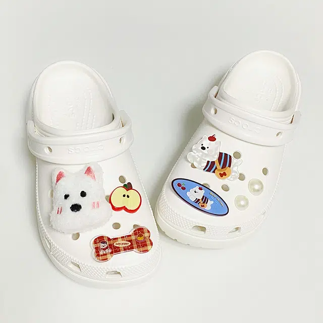 US8ACC CrocsDIY