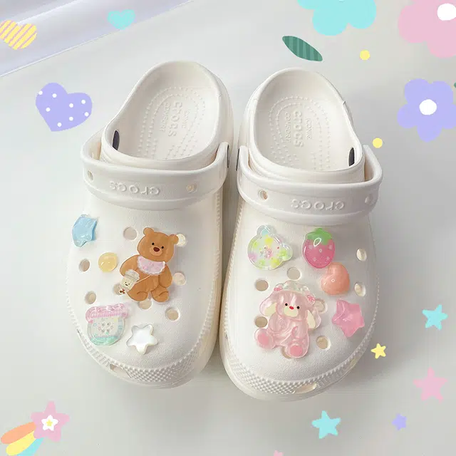 US8ACC CrocsDIY