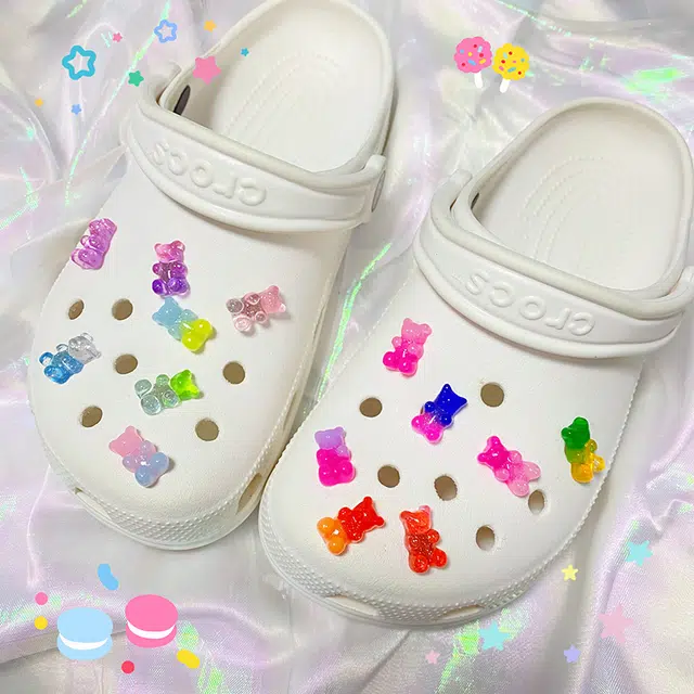 US8ACC CrocsDIY