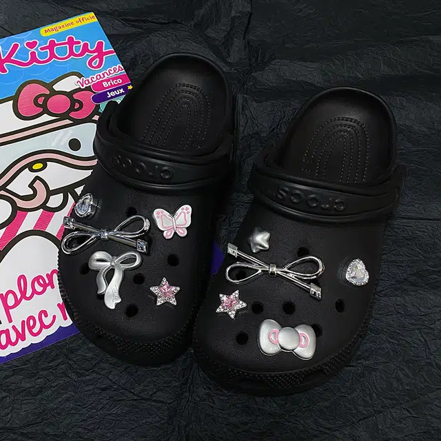 US8ACC CrocsDIY