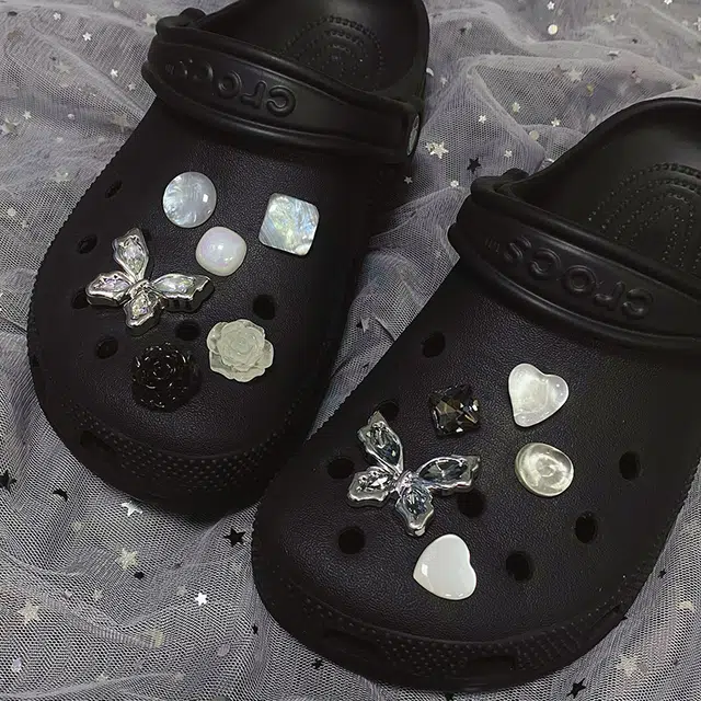 US8ACC CrocsDIY