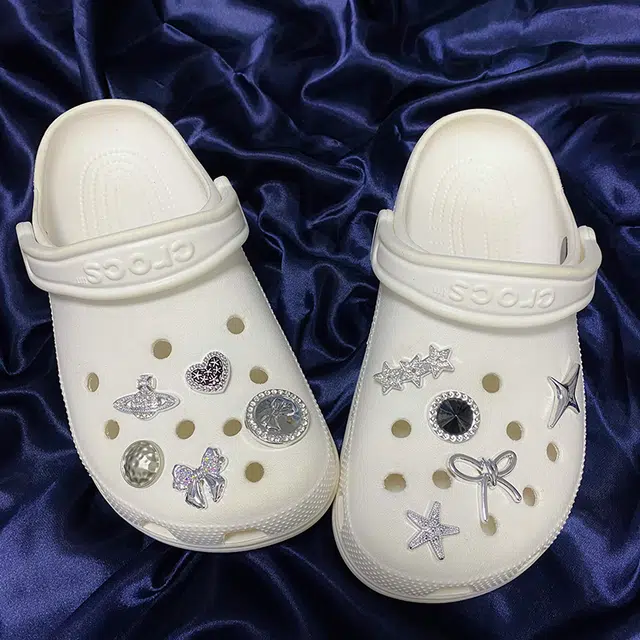 US8ACC CrocsDIY PVC