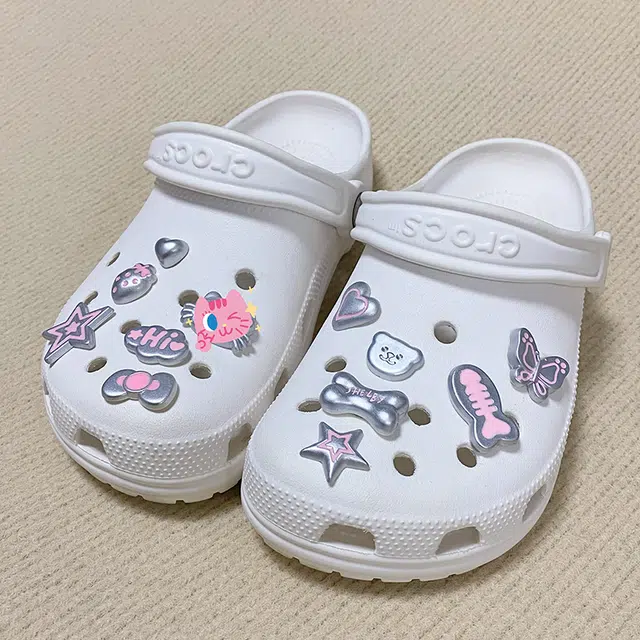 US8ACC CrocsDIY