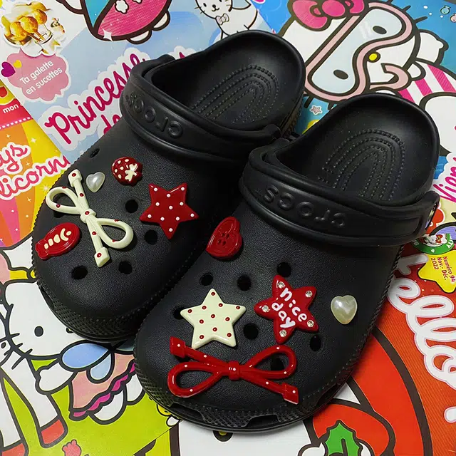 US8ACC CrocsDIY