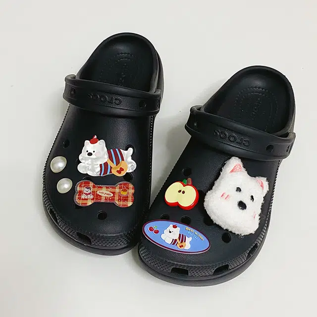 US8ACC CrocsDIY