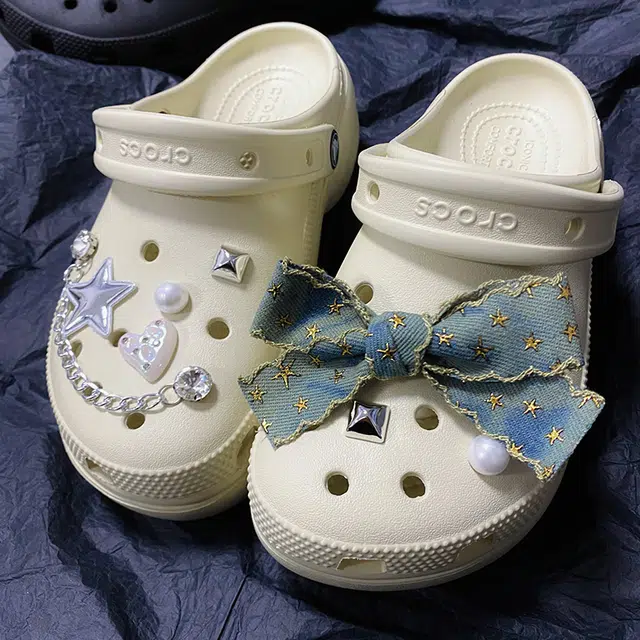 US8ACC Crocs DIY