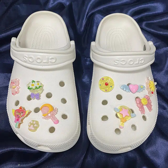 US8ACC CrocsDIY