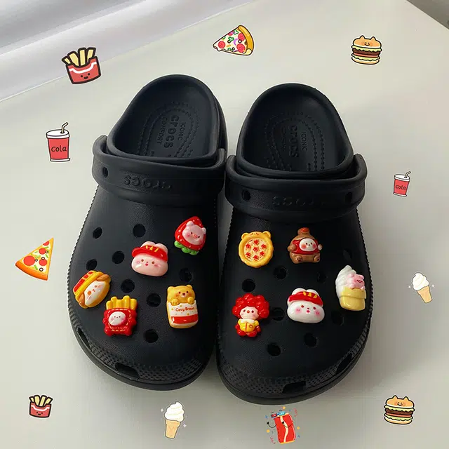 US8ACC CrocsDIY