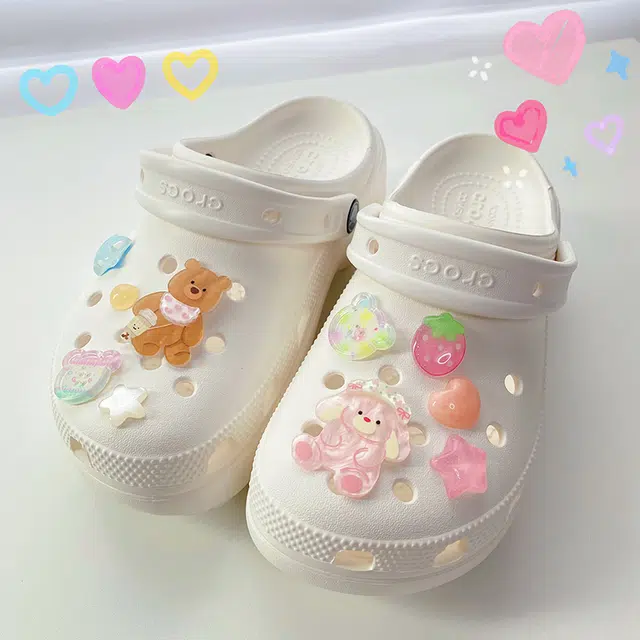 US8ACC CrocsDIY