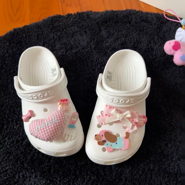US8ACC CrocsDIY