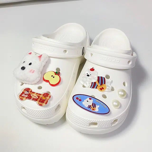 US8ACC CrocsDIY