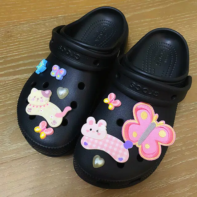 US8ACC CrocsDIY