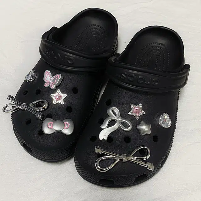 US8ACC CrocsDIY
